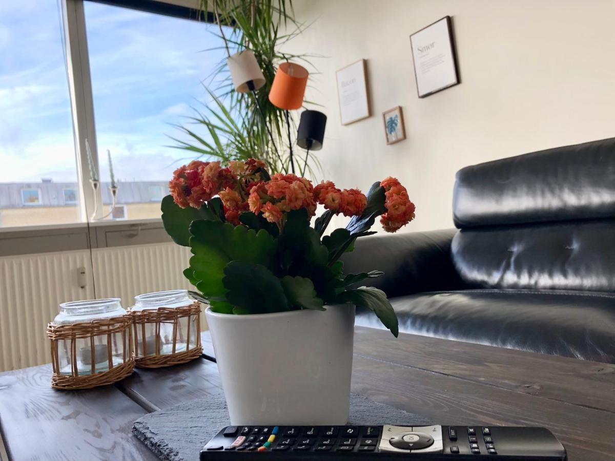 Private Scandinavian Apartment แรนเดอร์ส ภายนอก รูปภาพ